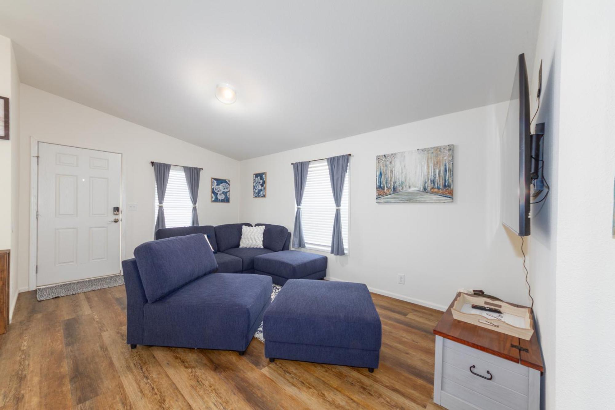 Cute And Cozy 3 Bed 2 Bath Home In North สโปแคน ภายนอก รูปภาพ