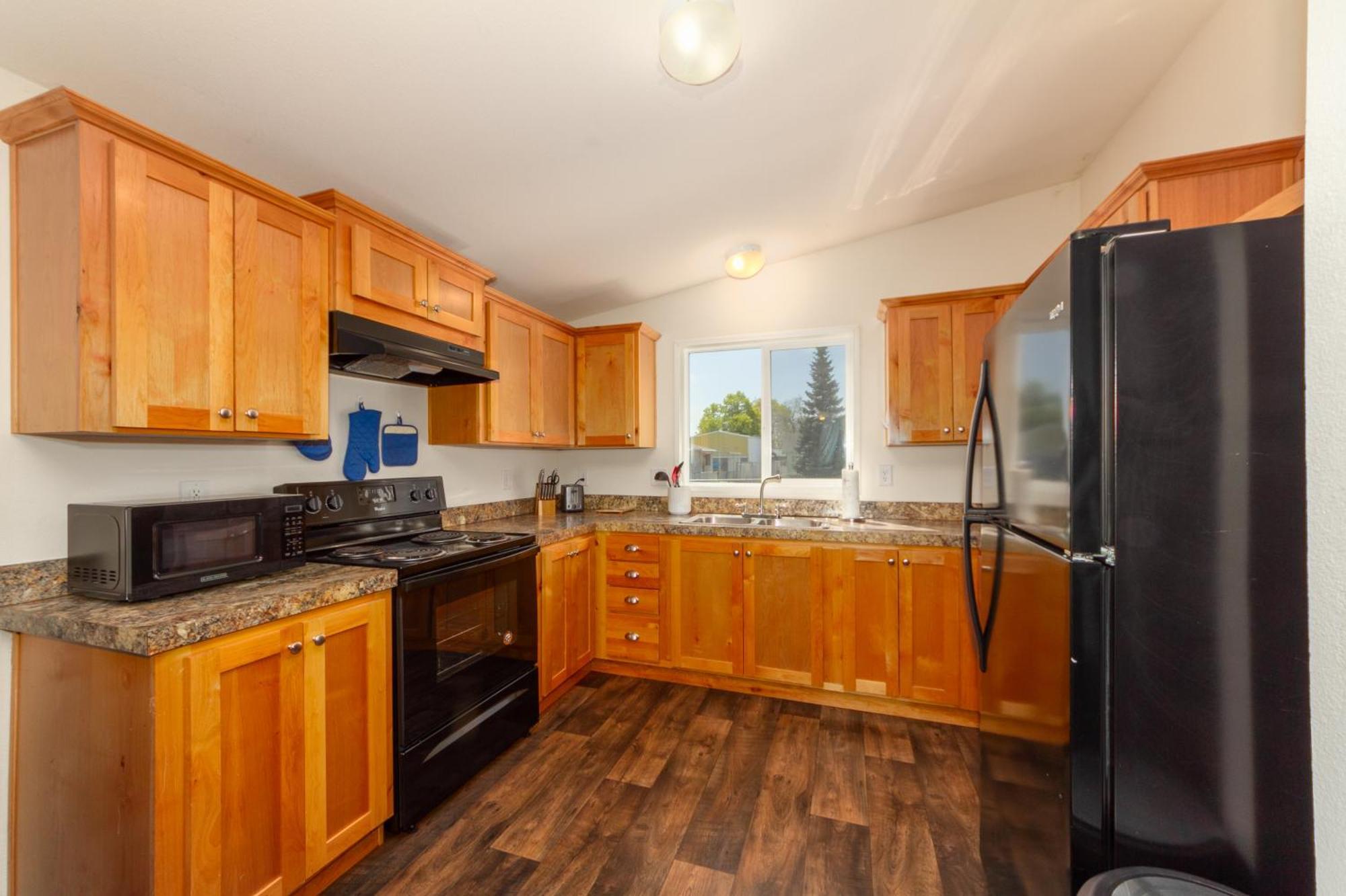 Cute And Cozy 3 Bed 2 Bath Home In North สโปแคน ภายนอก รูปภาพ